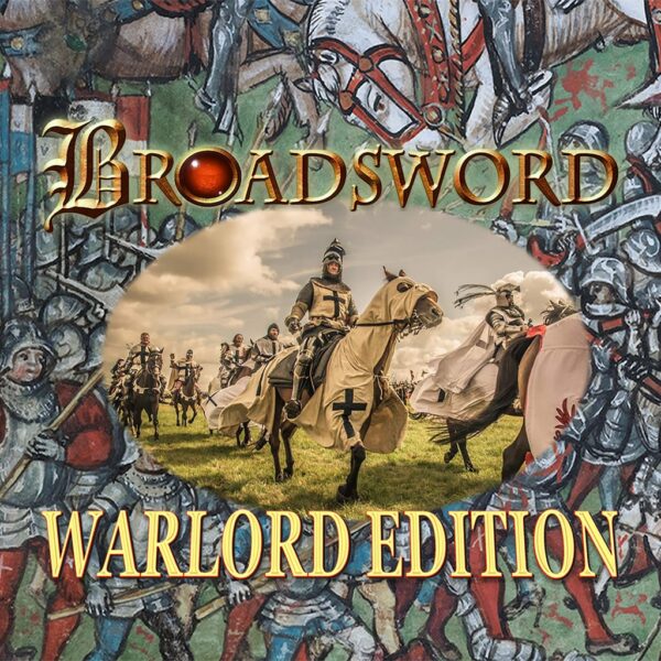 BROADSWORD: WARLORD EDITION [PS5] - изображение 1