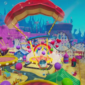 SpongeBob SquarePants: The Patrick Star Game [PS4,&nbsp;PS5] - изображение 3