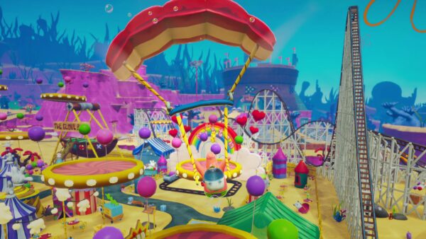 SpongeBob SquarePants: The Patrick Star Game [PS4,&nbsp;PS5] - изображение 3