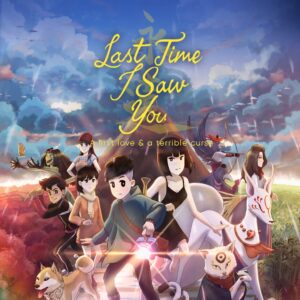 Last Time I Saw You [PS5] cover