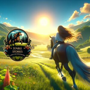 Stable Stories - Forest and Meadow Ride [PS4]