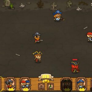 Heroic Pirates [PS4] - изображение 4