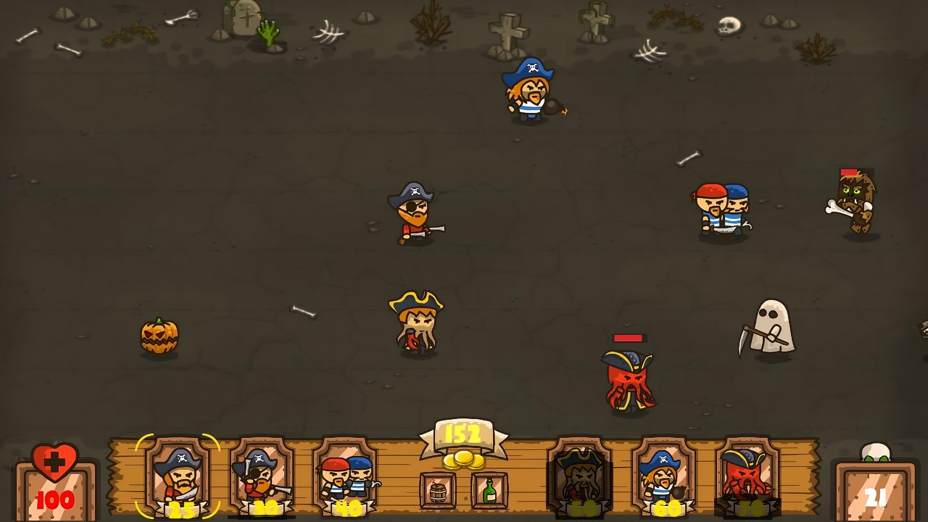 Heroic Pirates [PS4] - изображение 4