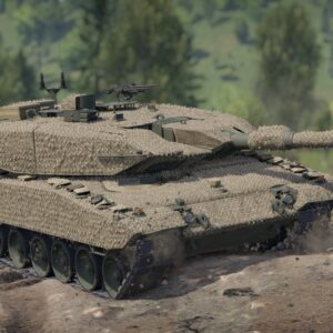 War Thunder - Leopard 2A4M CAN Pack - изображение 2