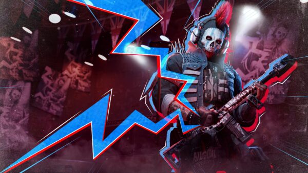 Call of Duty: Modern Warfare III - Tracer Pack: Ghost Punk Pro Pack - изображение 2