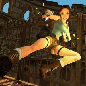Tomb Raider IV-VI Remastered PS4 & PS5 - изображение 2