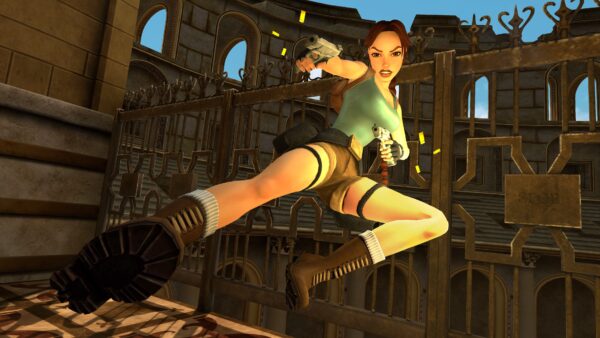 Tomb Raider IV-VI Remastered PS4 & PS5 - изображение 2