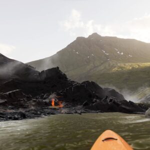 Whitewater VR - Extreme Kayaking Adventure [PS5] - изображение 3