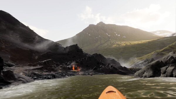 Whitewater VR - Extreme Kayaking Adventure [PS5] - изображение 3