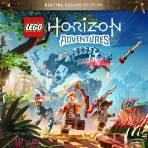 LEGO Horizon Adventures Digital Deluxe Edition [PS5] cover