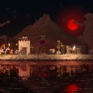 Kingdom Two Crowns: Olympus Edition [PS4] - изображение 3