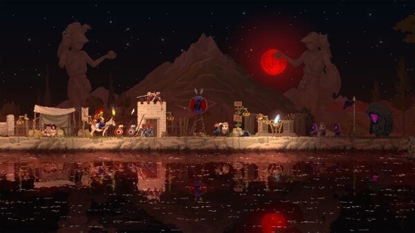 Kingdom Two Crowns: Olympus Edition [PS4] - изображение 3