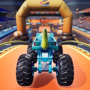 Hot Wheels Monster Trucks: Stunt Mayhem Deluxe Edition [PS4,&nbsp;PS5] - изображение 2