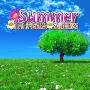 Summer Tri-Peaks Solitaire [PS5]