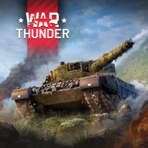 War Thunder - Strv 121B Christian II Pack