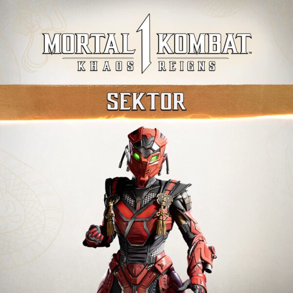 MK1: Sektor [PS5]