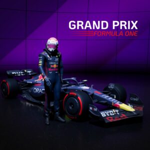 Grand Prix Formula One [PS5]