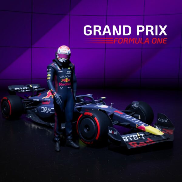 Pro Formula Racing [PS4]