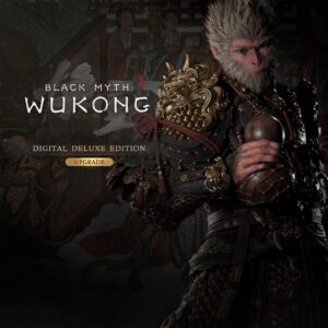 Black Myth: Wukong Deluxe Edition Upgrade [PS5]