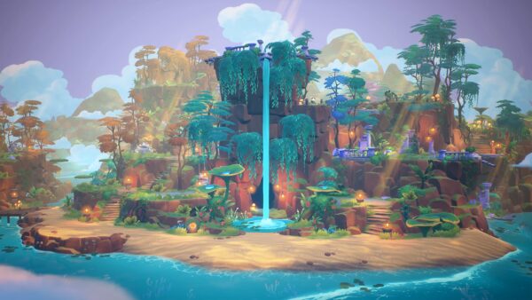 Fae Farm: Coasts of Croakia [PS4,&nbsp;PS5] - изображение 2