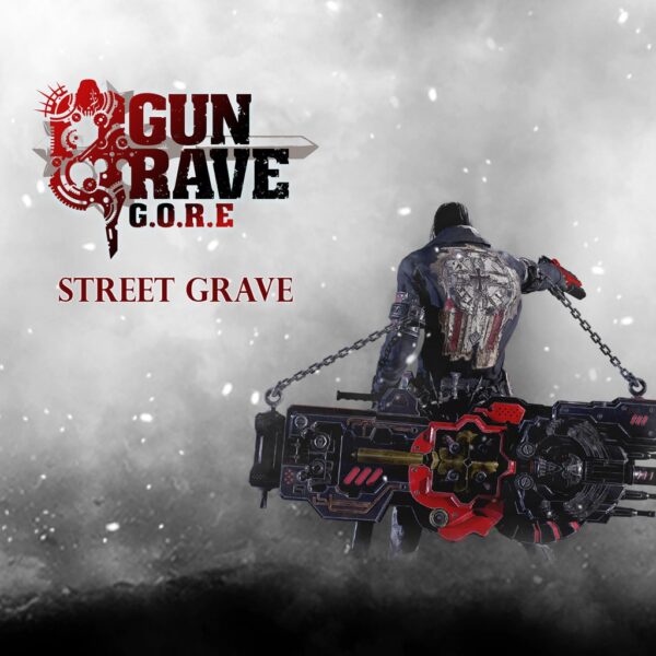 Gungrave G.O.R.E - Street Grave DLC [PS4, PS5]