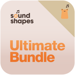 Sound Shapes Ultimate Bundle [PS4]