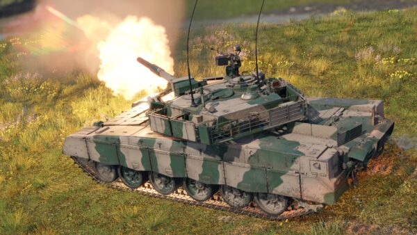 War Thunder - Al-Khalid-I Pack - изображение 2
