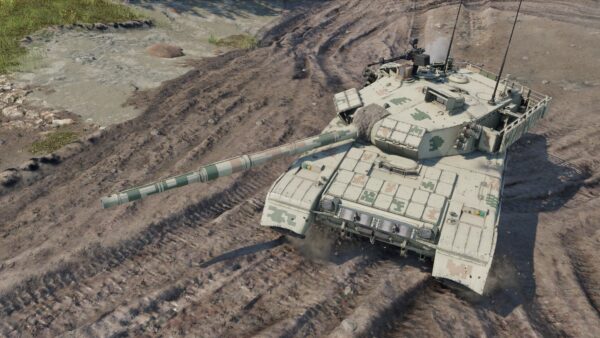 War Thunder - Al-Khalid-I Pack - изображение 3