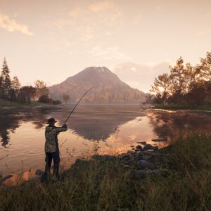Call of the Wild: The Angler - Japan Fishing Reserve [PS4,&nbsp;PS5] - изображение 2