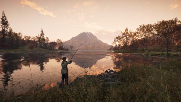 Call of the Wild: The Angler - Japan Fishing Reserve [PS4,&nbsp;PS5] - изображение 2