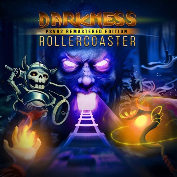 DARKNESS ROLLERCOASTER - PSVR2 ENCHANTED VERSION [PS5] - изображение 1
