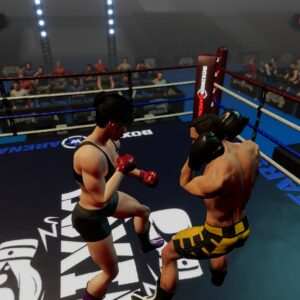 Rookie Boxing [PS5] - изображение 4