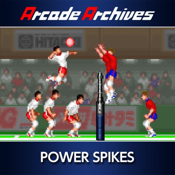 Arcade Archives POWER SPIKES [PS4] - изображение 1