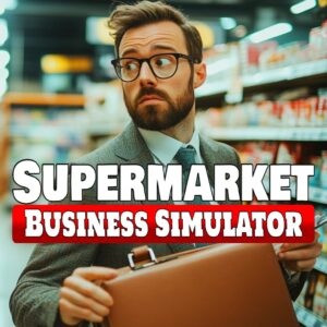 Supermarket Business Simulator [PS4]