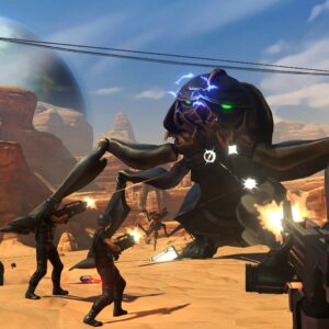 Starship Troopers: Continuum [PS5] - изображение 4