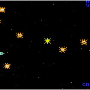 Arcade Archives MOON SHUTTLE [PS4] - изображение 3