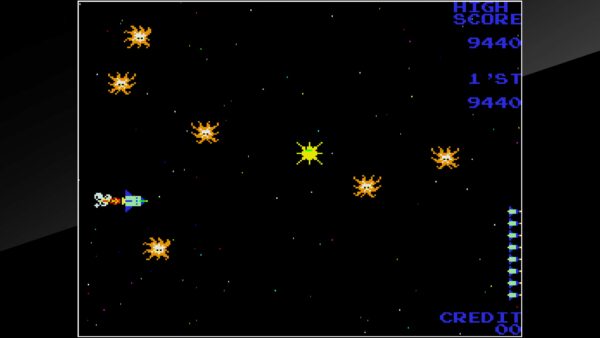 Arcade Archives MOON SHUTTLE [PS4] - изображение 3