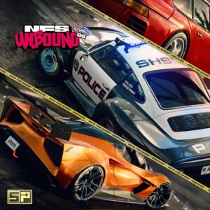 Need for Speed™ Unbound - Vol.8 Premium Speed Pass [PS5]