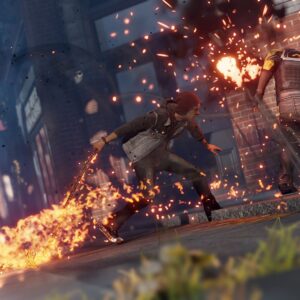 inFAMOUS Second Son Legendary Edition [PS4] - изображение 2