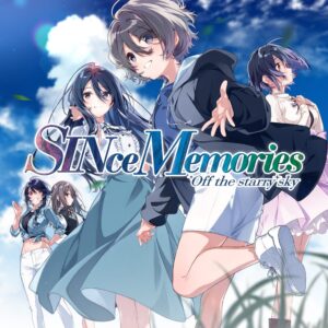 SINce Memories: Off The Starry Sky [PS4]