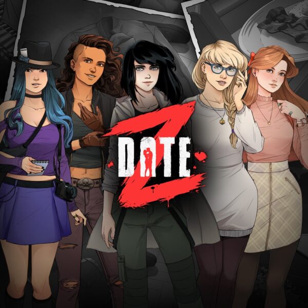 Date Z - Complete Romances and Secrets Pack [PS4, PS5]