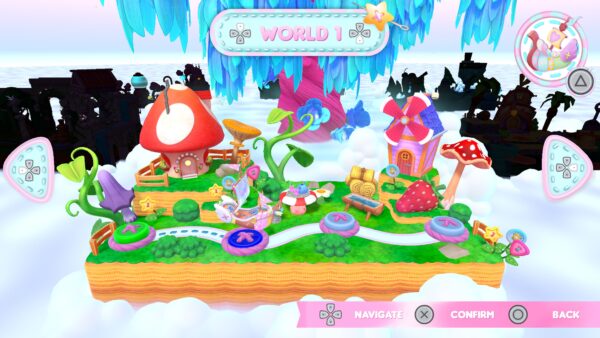 Fantasy Friends: Dream Worlds [PS4,&nbsp;PS5] - изображение 4