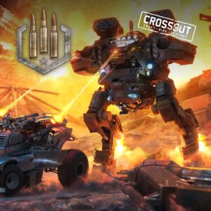 Crossout — Season 15 Battle Pass