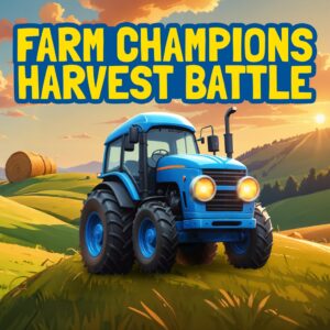 Farm Champions: Harvest Battle [PS4]