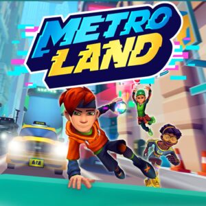 MetroLand [PS4, PS5]