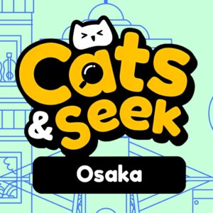 Cats and Seek : Osaka [PS4] cover