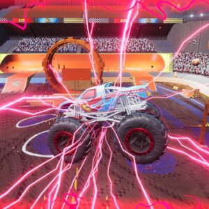 Hot Wheels Monster Trucks: Stunt Mayhem Deluxe Edition [PS4,&nbsp;PS5] - изображение 3