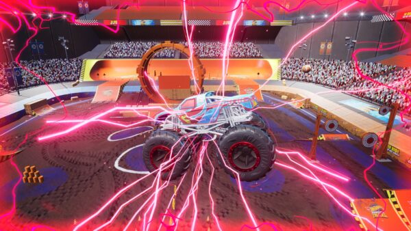 Hot Wheels Monster Trucks: Stunt Mayhem Deluxe Edition [PS4,&nbsp;PS5] - изображение 3