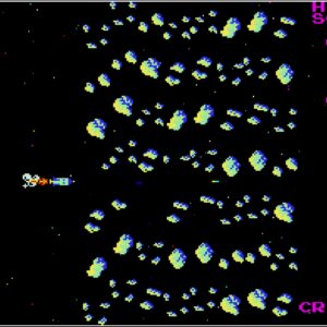 Arcade Archives MOON SHUTTLE [PS4] - изображение 4