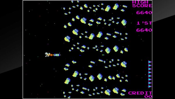 Arcade Archives MOON SHUTTLE [PS4] - изображение 4